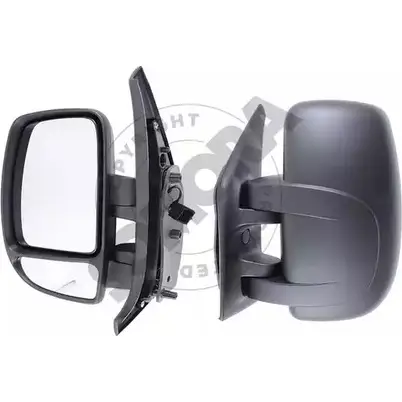 Наружное зеркало SOMORA HX 1TR 7ZK9G9 245656A 1418469576