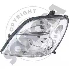 Фара SOMORA 5YTH82 1418469633 V 4KL1 246116V