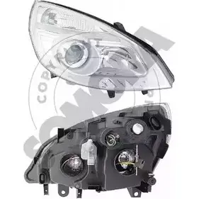 Фара SOMORA 1418469673 QAJE6FN 246315A 7QP DA изображение 0