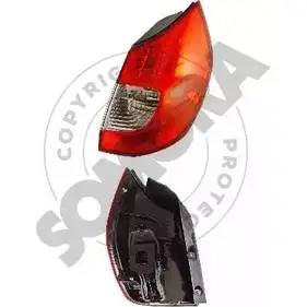 Задний фонарь SOMORA BQ Y0A 1418469685 TN30UI7 246371H
