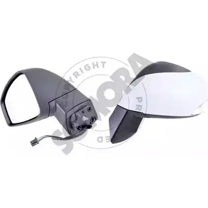 Наружное зеркало SOMORA 3YVZ1ZT OCD7 7IF 1418469713 246456 изображение 0