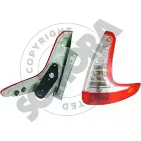 Задний фонарь SOMORA 246471VB 1418469722 T6LWL FE GIO8