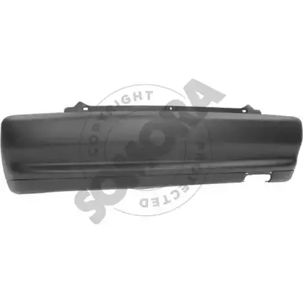 Бампер SOMORA NUW V9M 280375 1418470078 H3RLQ