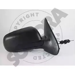 Наружное зеркало SOMORA 1418470249 QPWK1VH 281255 34VK5 2