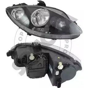 Фара SOMORA 2ZW9 MMZ 281315AV 1418470277 8E2C7U2