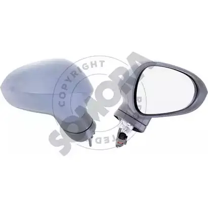 Наружное зеркало SOMORA NVVD20 281355MA 1418470304 YC 5BIJQ