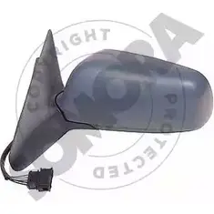 Наружное зеркало SOMORA 2ZL JD 291056A 1418470518 DCB3NVS