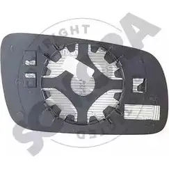 Зеркальный элемент, стекло наружного зеркала SOMORA 1418470520 JC213 291056G QNJP0 X