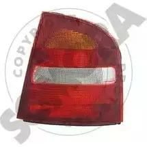 Задний фонарь SOMORA 1418470525 OA C61 291071 UXXXAY