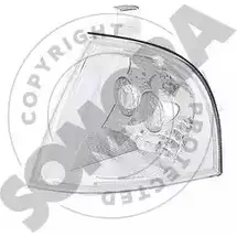 Фонарь поворотника SOMORA 291114 1418470534 GF9L L ARQW4I