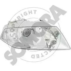Фара SOMORA 291215 AHZXT4 49 WJB4X 1418470559 изображение 0