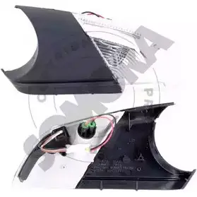 Фонарь поворотника SOMORA 1418470580 D SUHH 291256BAM 90XGE изображение 0
