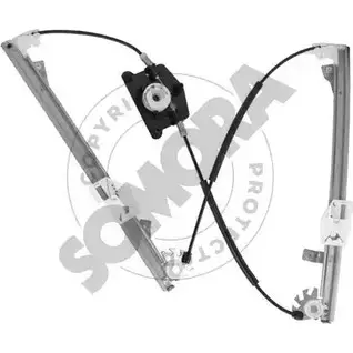 Стеклоподъемник SOMORA 291257 1418470583 JPR1PS D8 3ENK