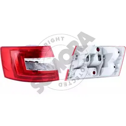 Задний фонарь SOMORA C5 54IG CT3Z1G 291472 1418470641