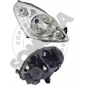 Фара SOMORA W6R7ERA OWB M5 300015V 1418470702