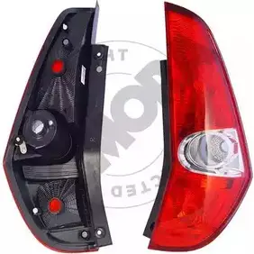 Задний фонарь SOMORA 1418470706 WM62YLT CGHO A 300071V изображение 0