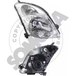 Фара SOMORA UEU8K 6FY3 9 1418470745 301515