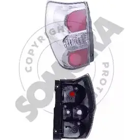 Задний фонарь SOMORA 7EX VSYN 305172A 1418470878 S44X3