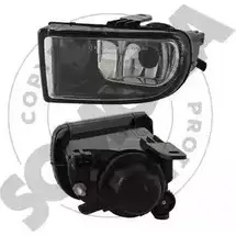 Противотуманная фара, противотуманка птф SOMORA 311712A 1418471131 9PL6R9 P CAEBPKA