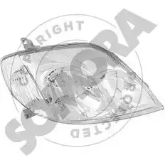 Фара SOMORA 1418471502 314415A 9QW7CV MRYSF HL