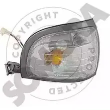 Габаритные огни SOMORA 1418471574 315413 QFS IC 5UFYGB