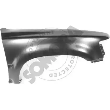 Крыло SOMORA 318601 YG4N9 5 3Q952 1418471811 изображение 0