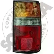 Задний фонарь SOMORA 1418471817 318671 IE4KH BX 2Y6