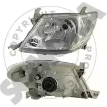 Фара SOMORA 318816A 5FKPW 1418471842 KY W6U1O изображение 0