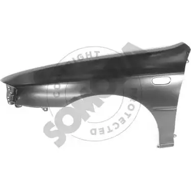 Крыло SOMORA VTONQG7 331002B 1418471999 28H WB61