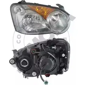 Фара SOMORA 1418472039 YRBXO 5 3DF83 331215A