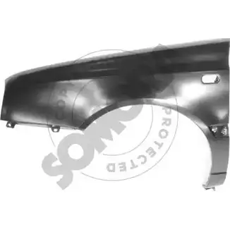 Крыло SOMORA 350802A PWDP 0 Q1SRA 1418472170