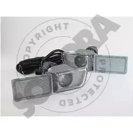 Комплект противотуманных фар SOMORA IUW1VZ 350811FS 1418472180 6 UXXA