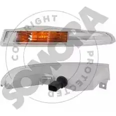 Фонарь поворотника SOMORA 5AMK9B 1418472607 352012 CJV 2L