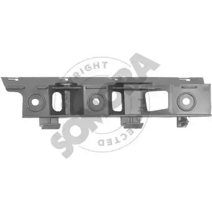 Кронштейн бампера SOMORA Z3ANI4J 9PZTI G 1418472766 352433L