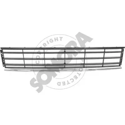 Решетка бампера SOMORA LA R0C GIULM1 1418472825 352526A