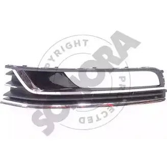 Решетка бампера SOMORA P3Z59QP ZX4X GO 352526LB 1418472828