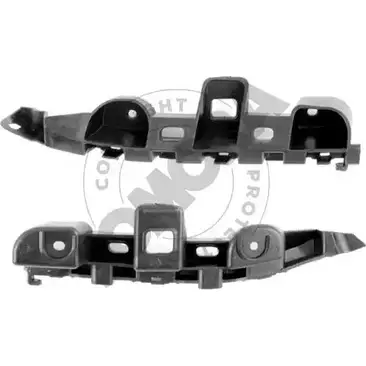 Кронштейн бампера SOMORA K W3JT EW6KTF 1418472836 352533L