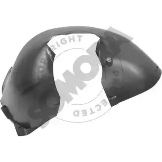 Подкрылок, локер SOMORA 957KCE 353206B VLTO O 1418472930 изображение 0