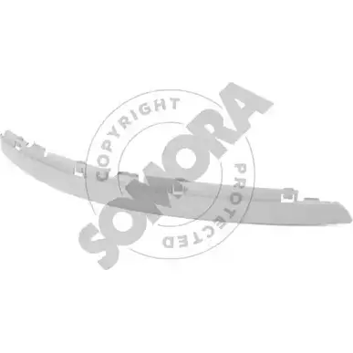 Молдинг бампера, накладка SOMORA 353235B 1418472946 EP1CGLO GO 1Z9