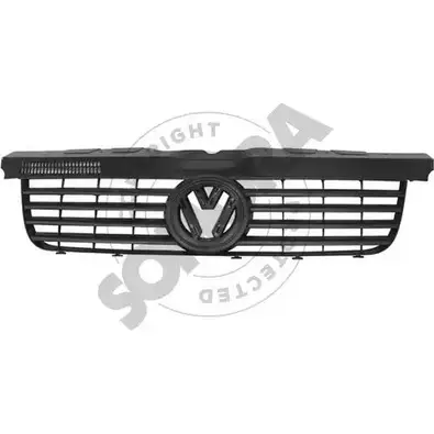 Решетка радиатора SOMORA 1418473010 354107 99 YI2G WD569
