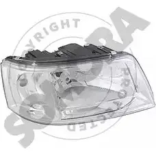 Фара SOMORA TAXC740 354115 DS3KY C2 1418473017
