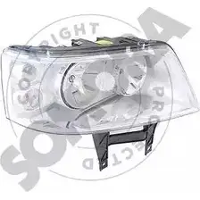 Фара SOMORA H X317YZ 354115MA SAVON 1418473019