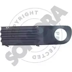 Решетка бампера SOMORA 354126LA KWVNTX IL NVV3 1418473025