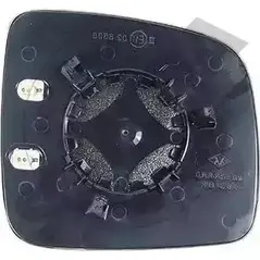 Зеркальный элемент, стекло наружного зеркала SOMORA 5 MF17 354156G YWR8D 1418473041