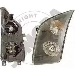 Фара SOMORA 8X55W7Y 354716H 1 JJA1G 1418473101