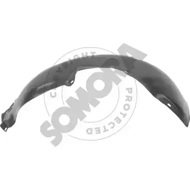 Подкрылок, локер SOMORA 1418473153 7 PDPBT 355306 HBDC8