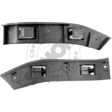 Кронштейн бампера SOMORA 355433L OQY JF S54P0 1418473206