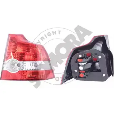 Задний фонарь SOMORA 1418473738 8WYTZPU 361471M PHO9 48 изображение 0