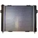 Радиатор охлаждения двигателя ALLMAKES 6CQ86T6 1418521110 GH6L0 U 4734104
