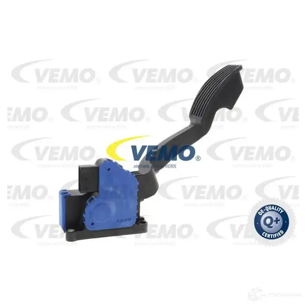 Педаль газа VEMO 4046001920721 V24-82-0004 7CI KN 1424641126 изображение 0